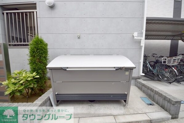 リーブ・レガーロ・Kの物件内観写真